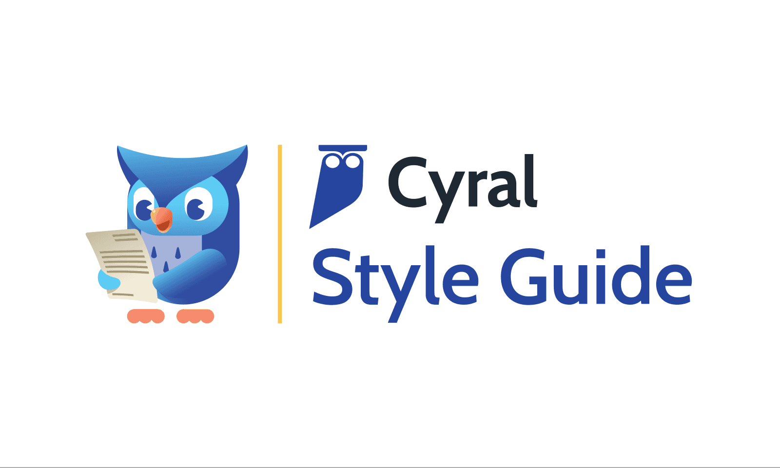 Cyral Design Style Guide