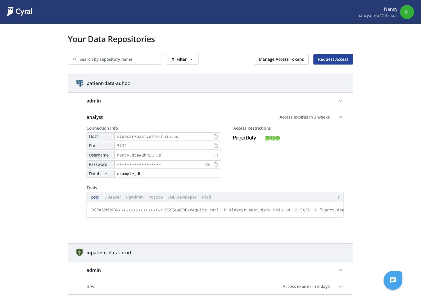 Password-less Authentication